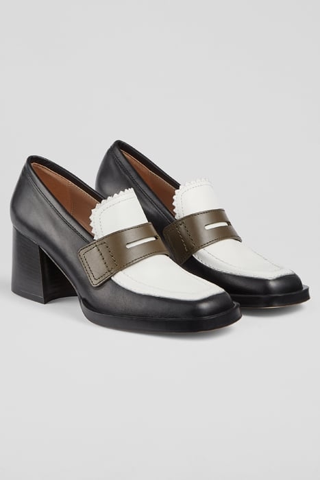 JOSS CHUNKY LOAFER MULTICOLOR 2