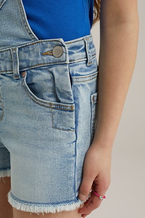 SALOPETTE GREEN BLUE 5