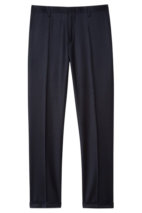 GENTS TROUSER VERY DARK NAVY 4