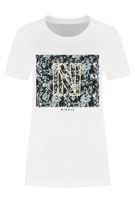 SUNSCAPE T-SHIRT STAR WHITE 1