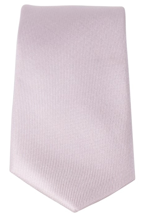 TED SLIM PLAIN TIE 6CM RED 2