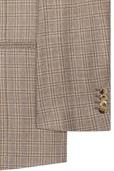 GENTS 2BTN JACKET LIGHT BEIGE 7