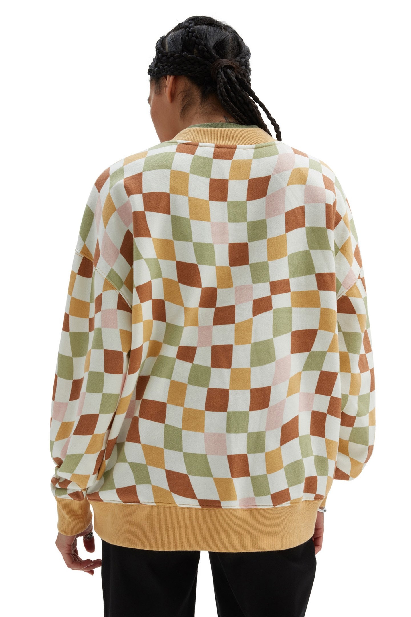 CLUB SLOUCHY CREW AMUSEMENT 66 OCHRE 2