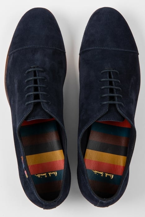 WOMENS SHOE BATES DARK NAVY VERY DARK NAVY 3