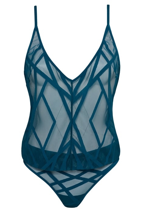 THE ILLUSIONIST TRANSPARENT PETROL 3