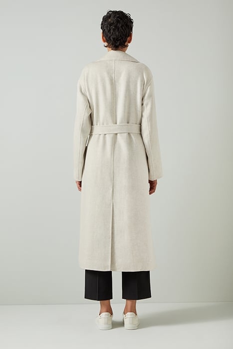 ANDERSON - WRAP COAT CREAM 2