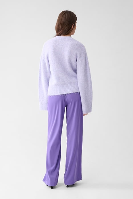 LA-SBRETRO STUDIO KNIT LIGHTPURPLE 3