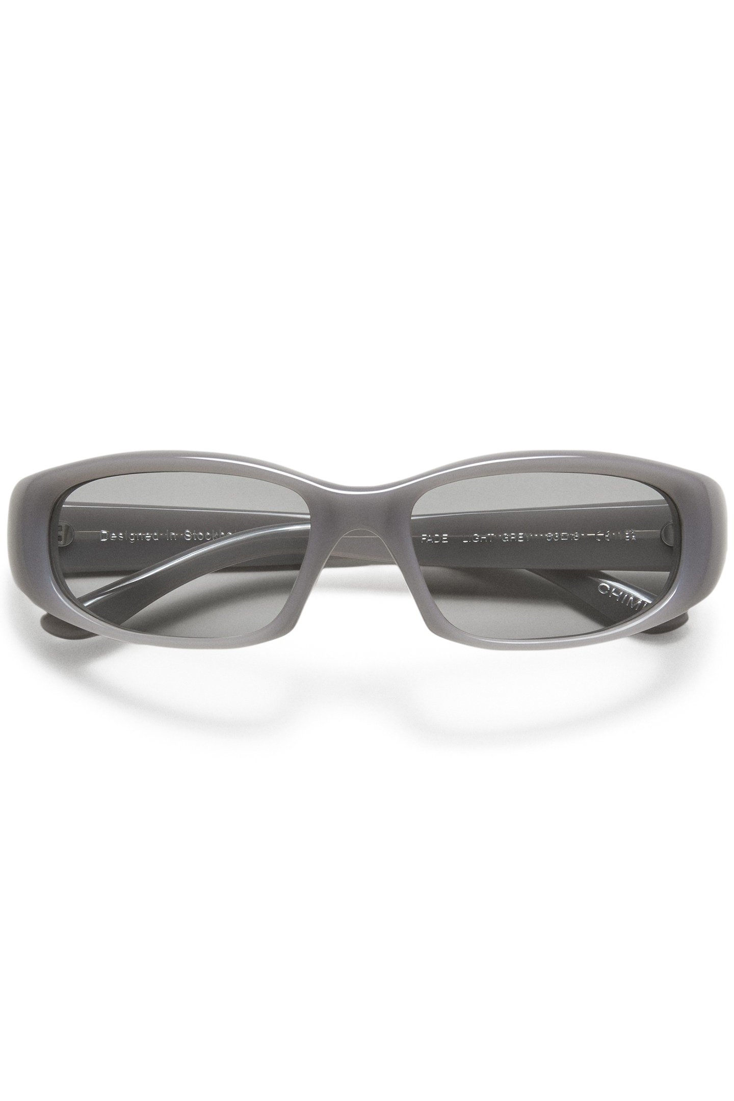 UNISEX FADE - MID GREY 1