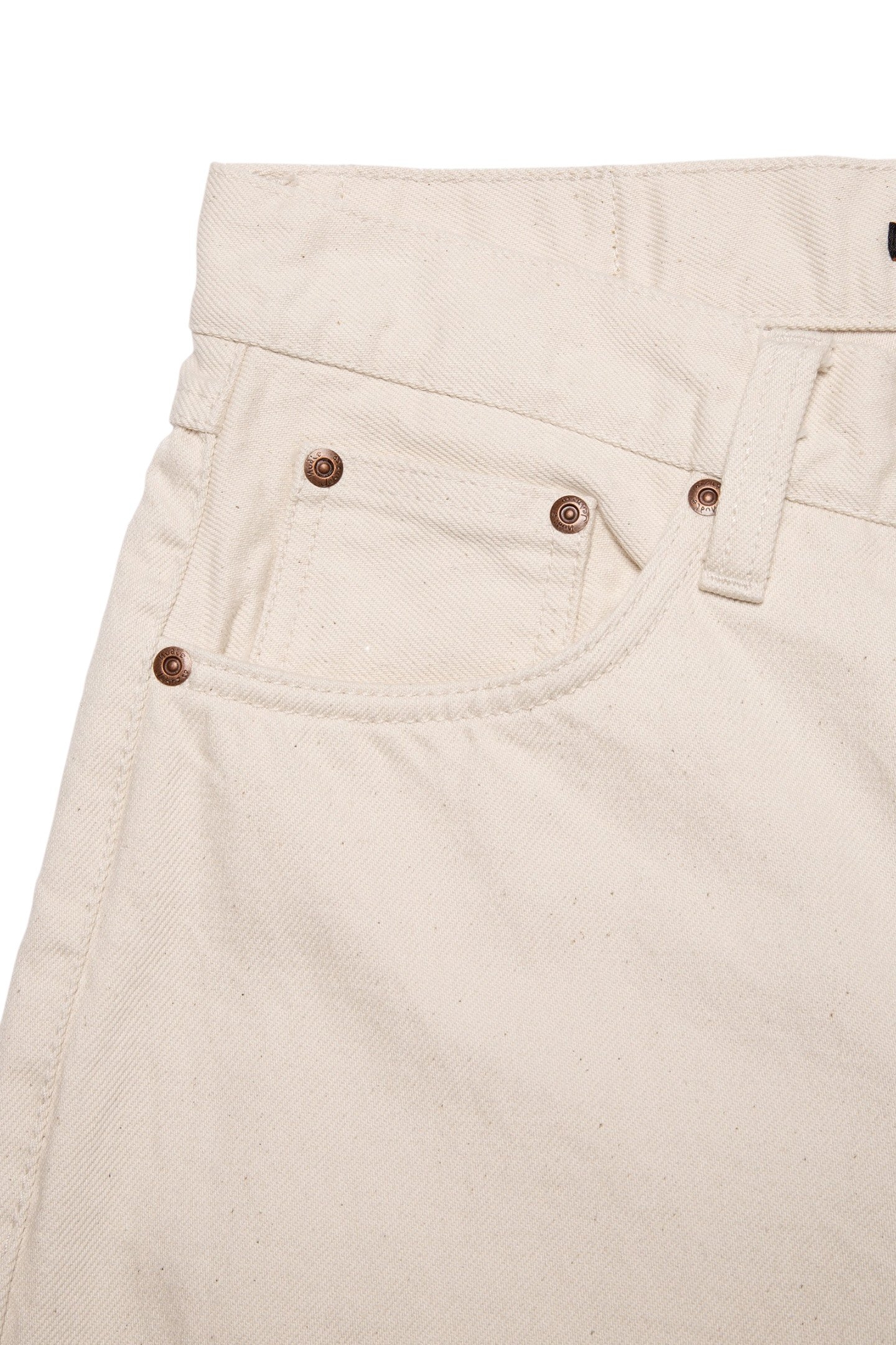 RAD RUFUS RAW ECRU WHITE 4