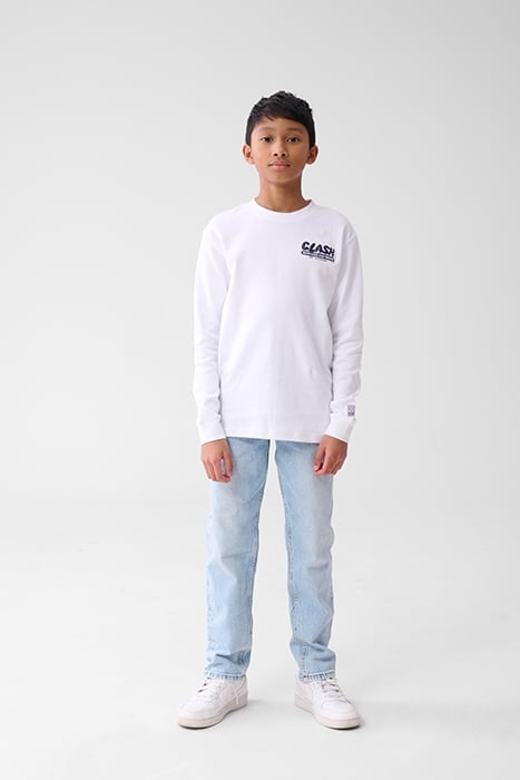 BAA-SBCLASH T-SHIRT SS WHITE 3