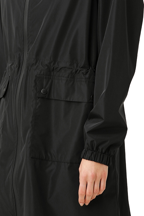 RAIN213 RAIN JACKETS BLACK 6