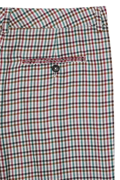 WOMENS TROUSERS BLUE 2