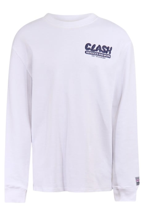 BAA-SBCLASH T-SHIRT SS WHITE 4