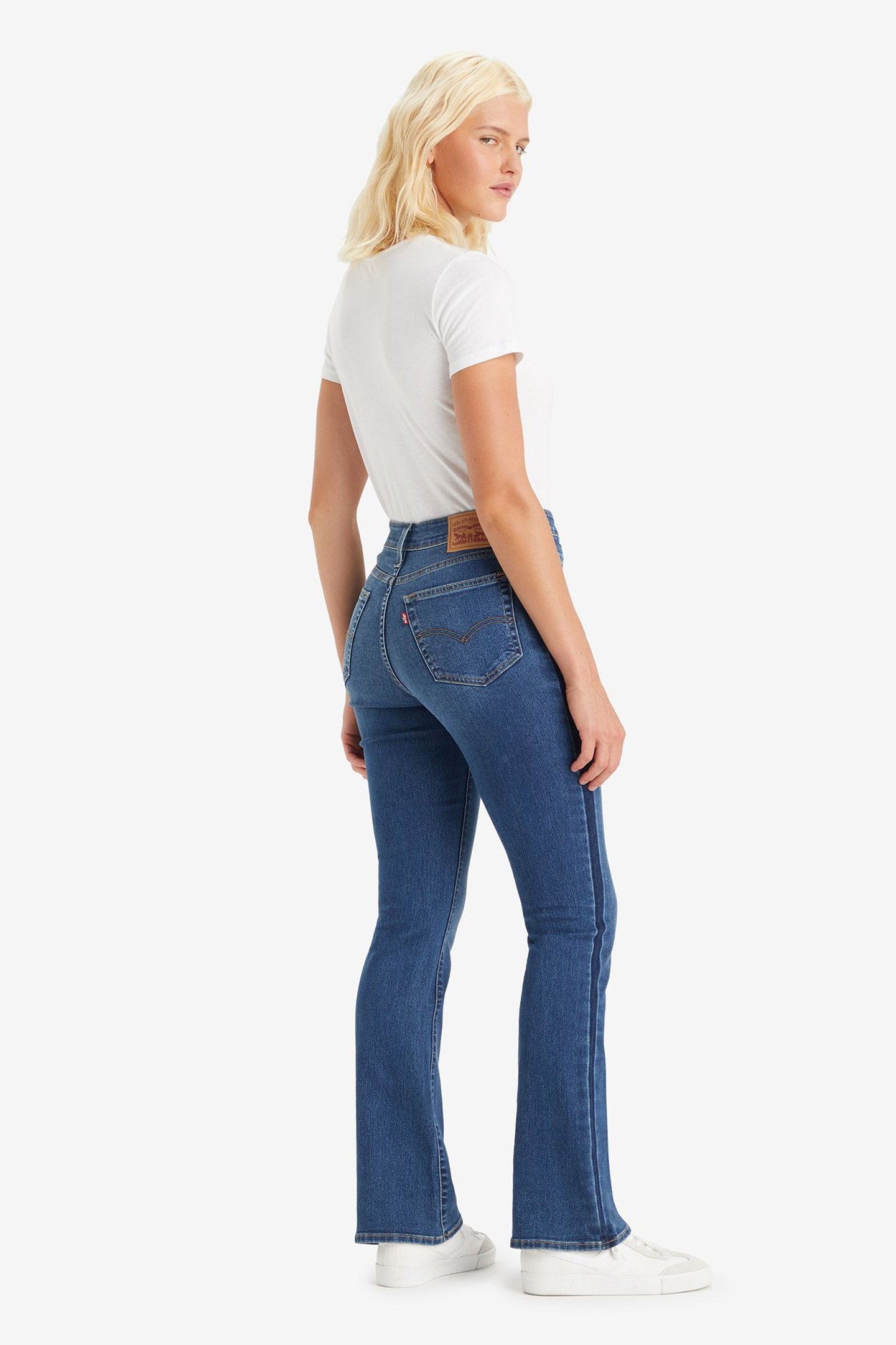 725 HIGH RISE BOOTCUT DID IT MATTER 2