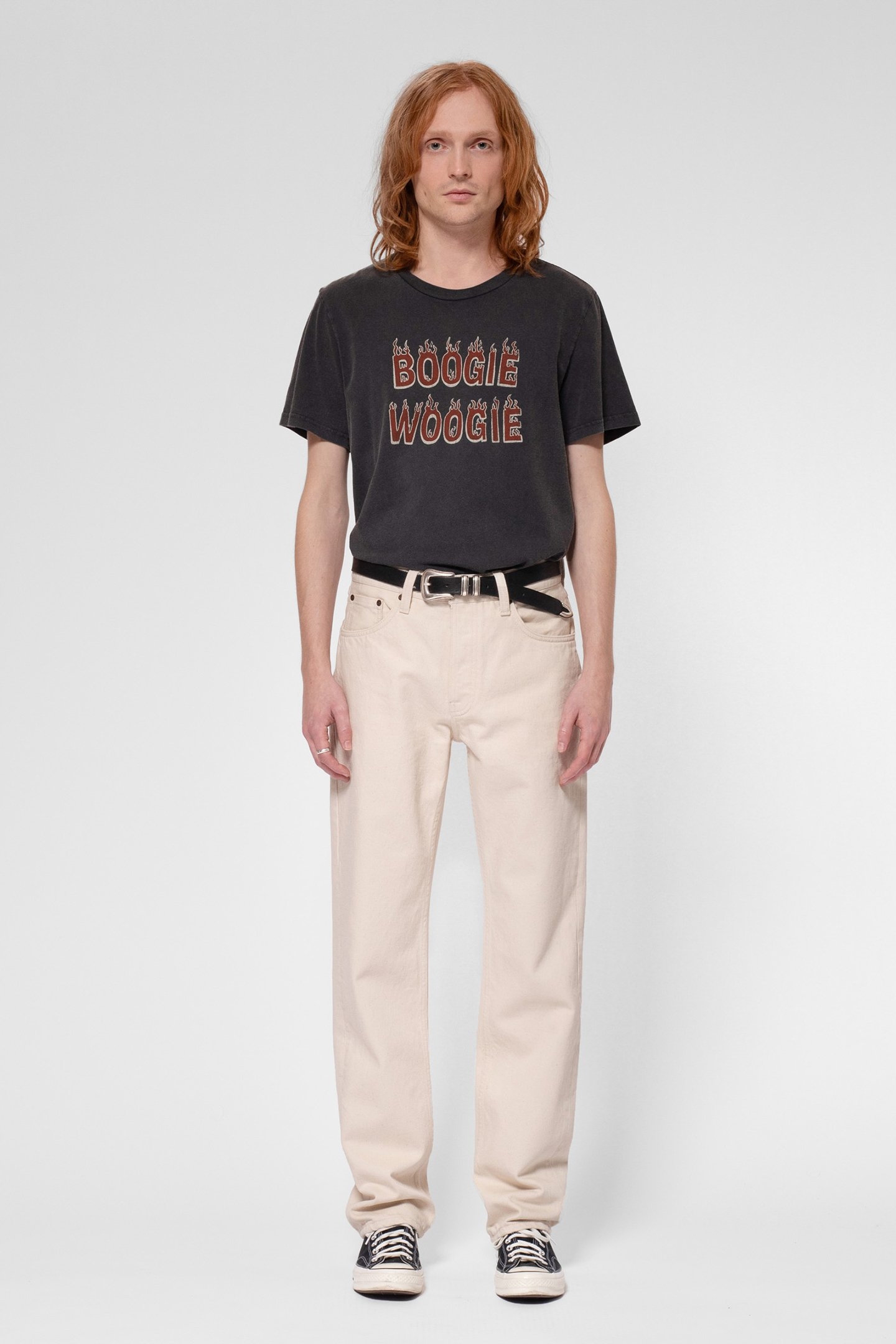 RAD RUFUS RAW ECRU WHITE 1