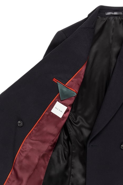 WOMENS JACKET INKY BLUE 6