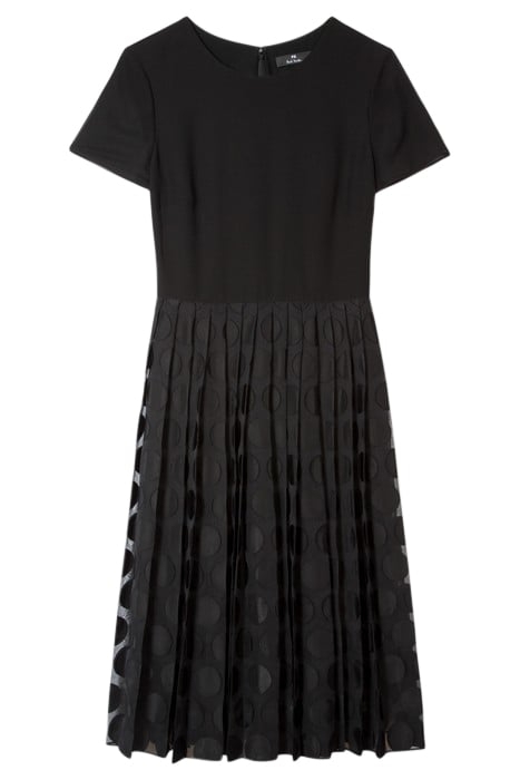 WOMENS DRESS BLACK 3