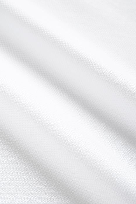 WHITE SLIM FIT SHIRT 8