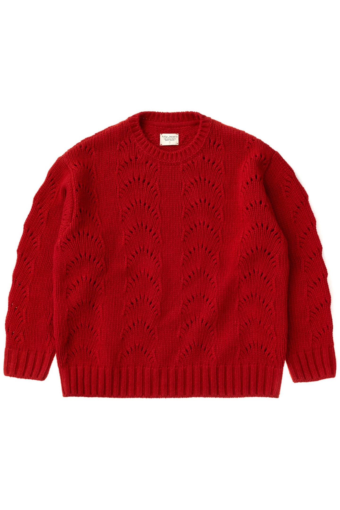 LENA FANCY KNIT CHILLI 3