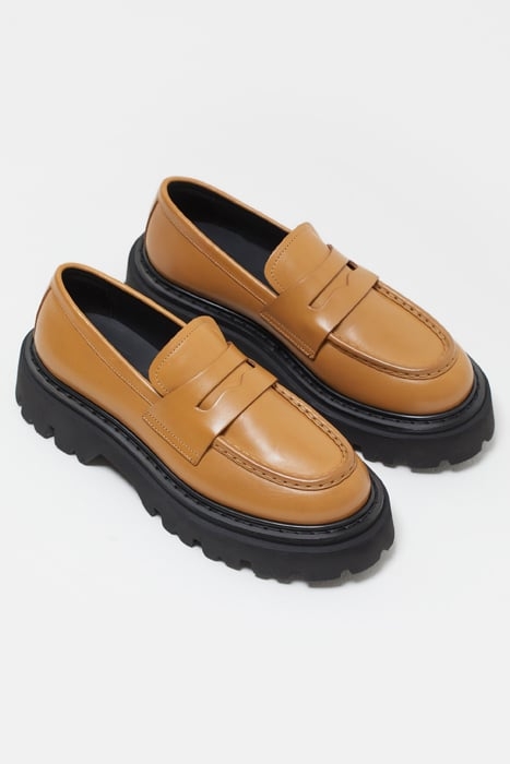 LOAFER SHOES CHINO BEIGE 6