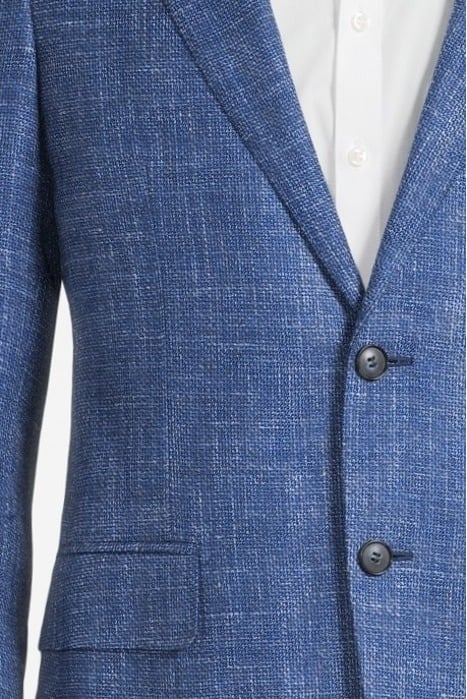 MID BLUE LAZIO SUIT 7