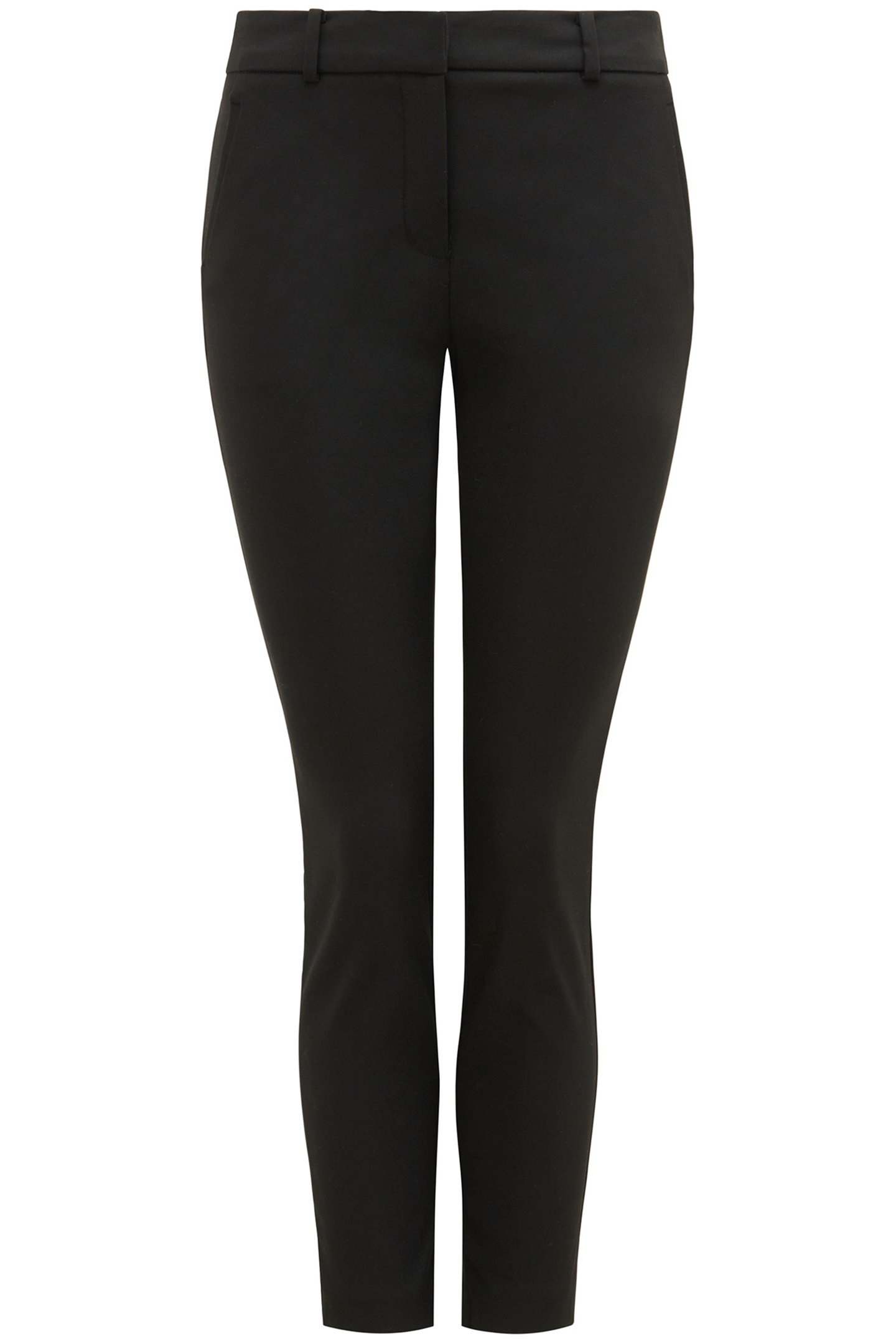 GRACE 7/8TH SLIM PANTS BLACK 4