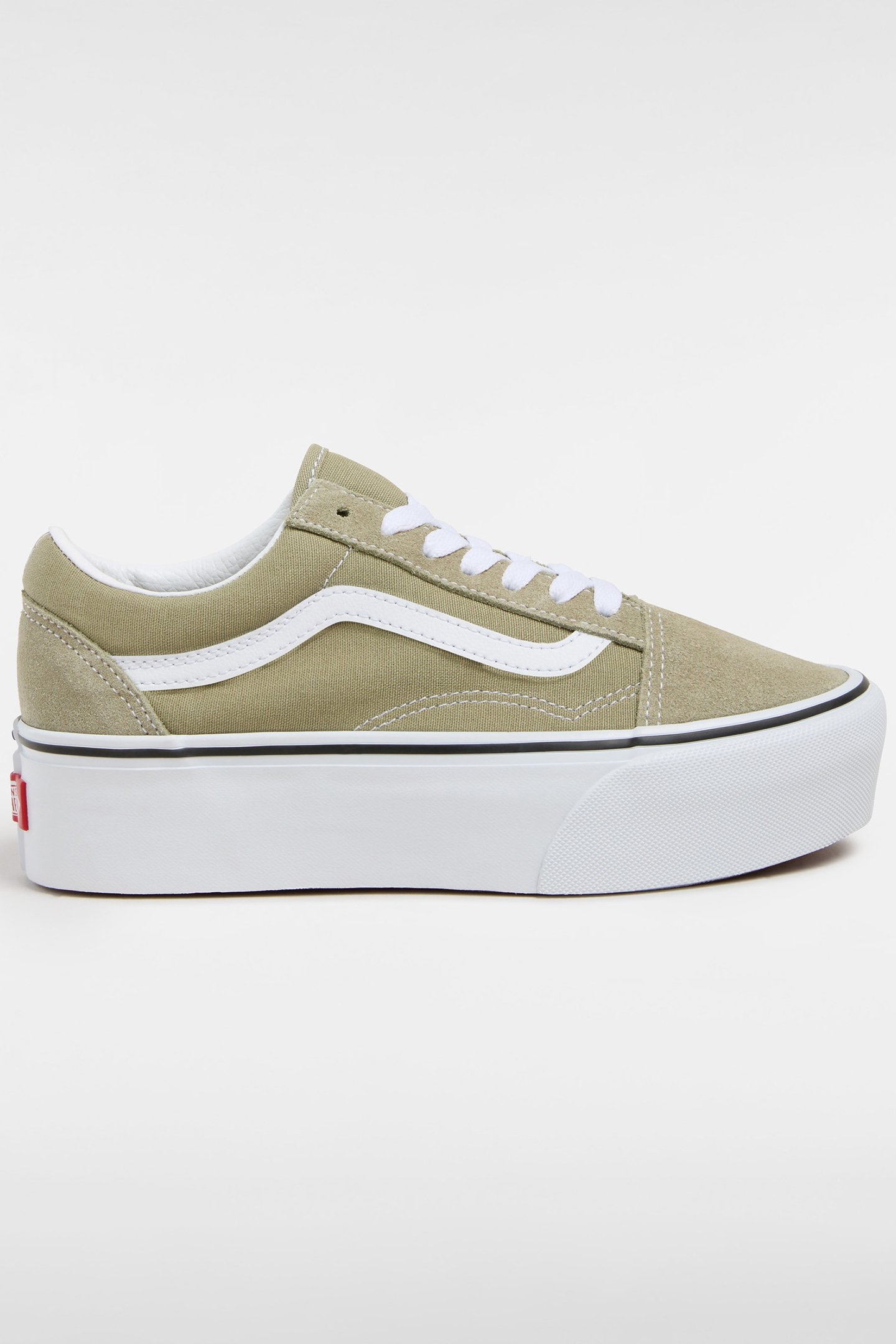 OLD SKOOL STACKFORM UTILITY OLIVE 1