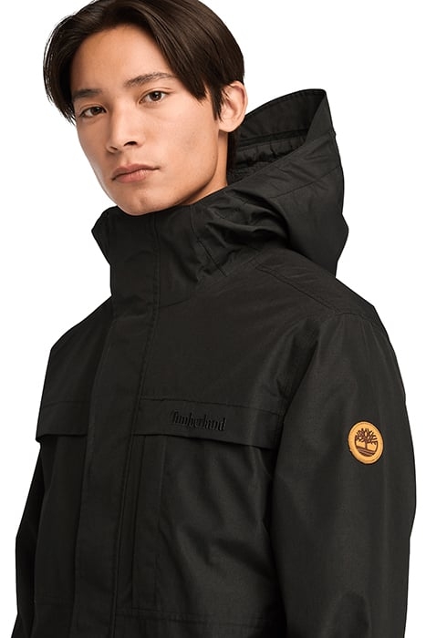BENTON WATERPROOF 3IN1 JACKET BLACK 5