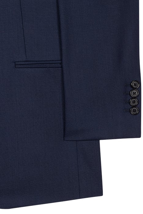 MENS 2BTN JACKET INKY BLUE 6