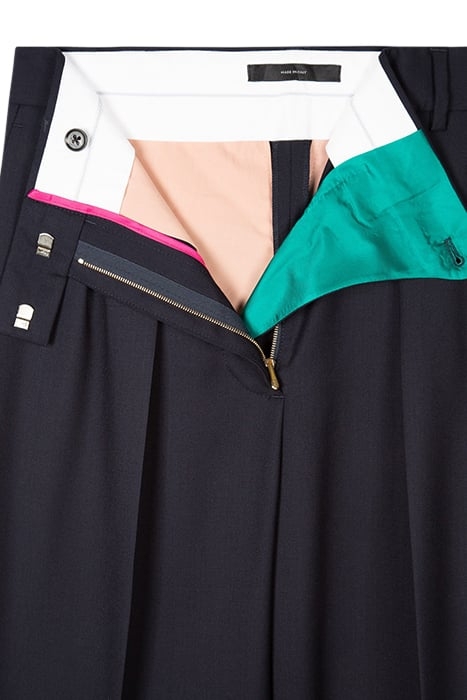 WOMENS TROUSERS VERY DARK NAVY 6