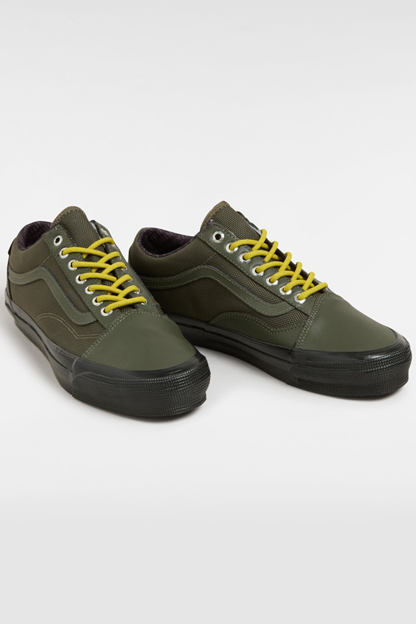 LX OLD SKOOL GORE-TEX GRAPE LEAF 2