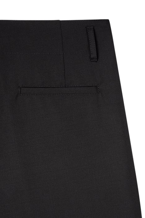 WOMENS TROUSERS BLACK 8