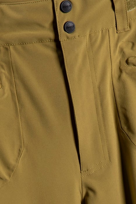 OPPDAL INSULATED PANTS OLIVE GREEN 3