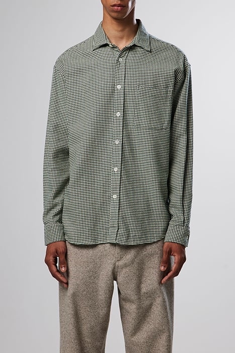 DEON 5270 CASUAL SHIRT — RELAXED FIT 1