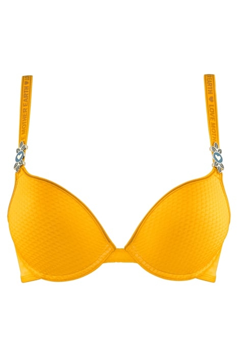 LADY LEAF BRIGHT OCHRE 3