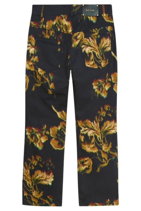 WOMENS TROUSERS BLACK 2