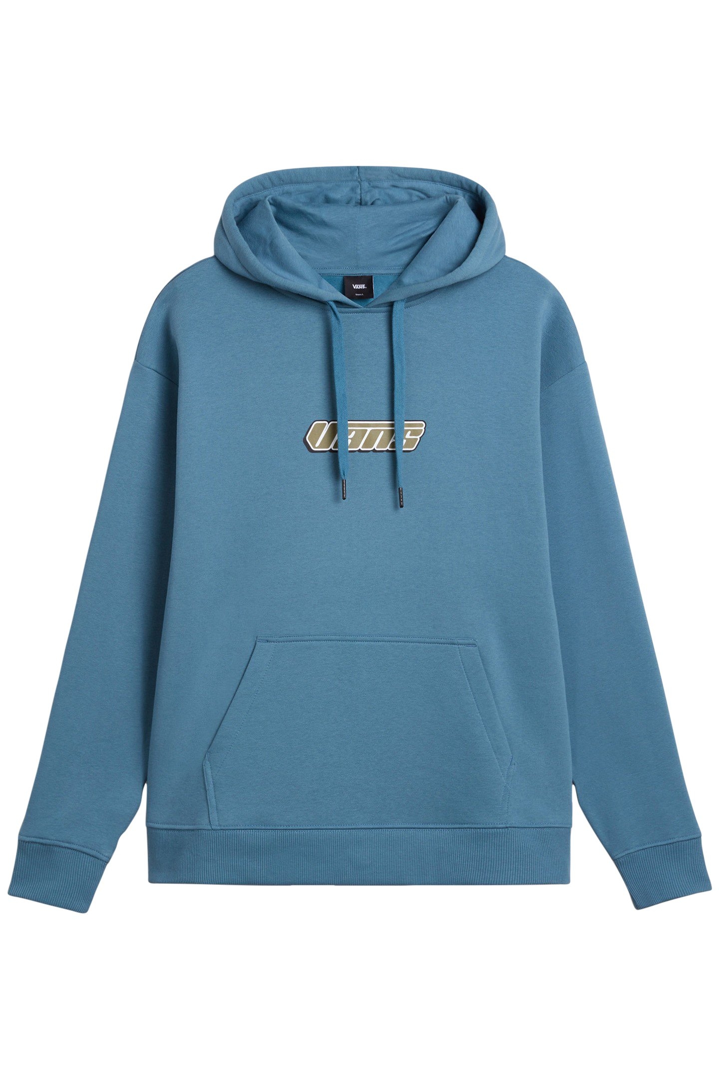 RETRO V OS HOODIE BLUESTONE 1