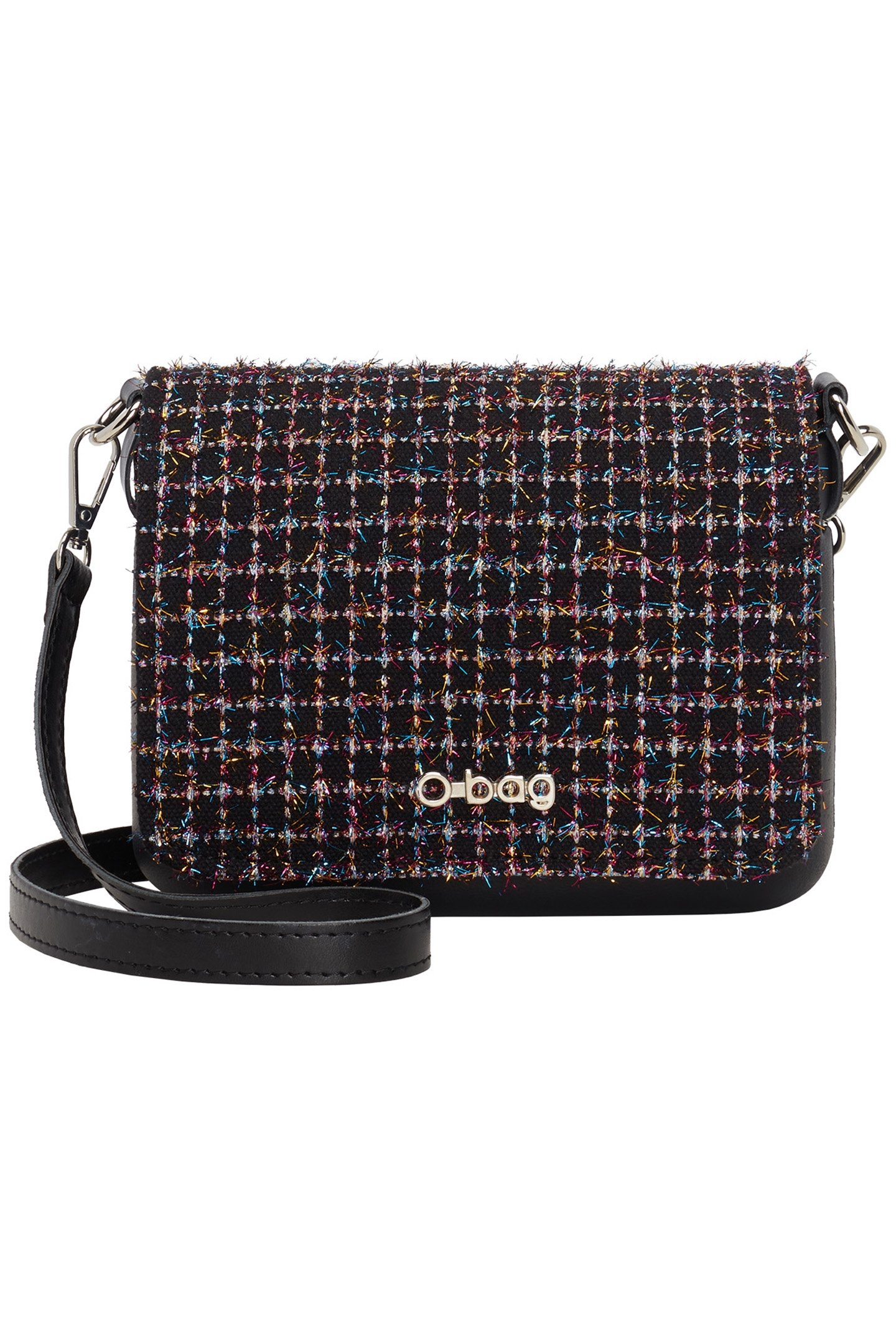 COMPOSED BAG O POCKET BLACK 1