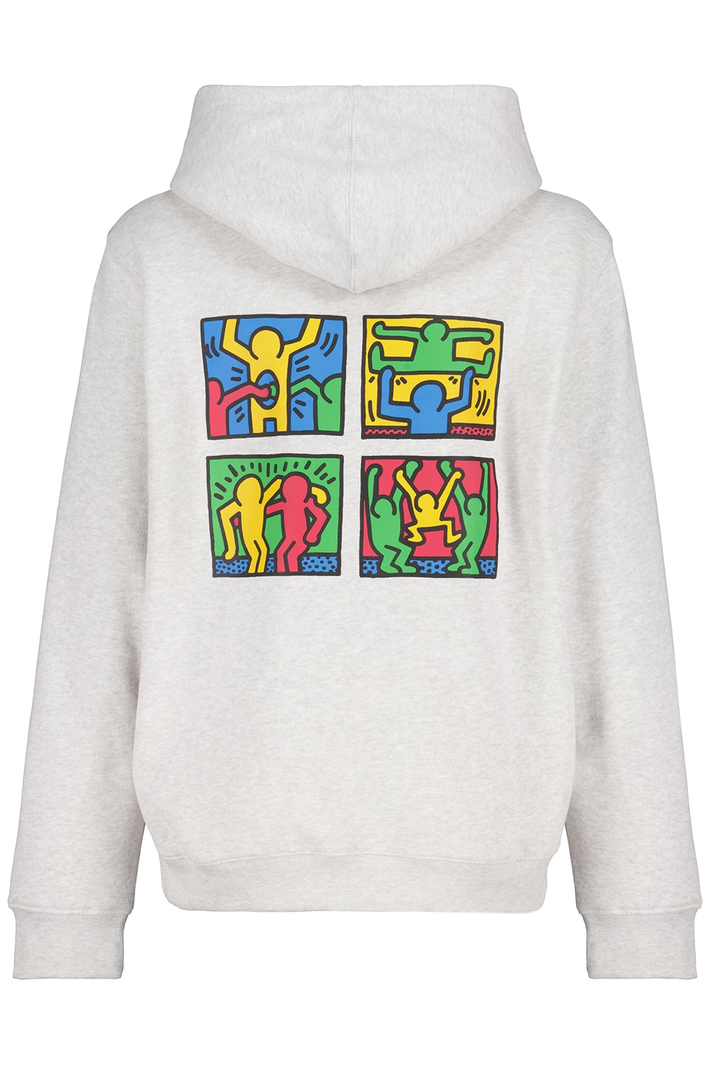 SIMMS HOOD JR LIGHT GREY MELANGE 2