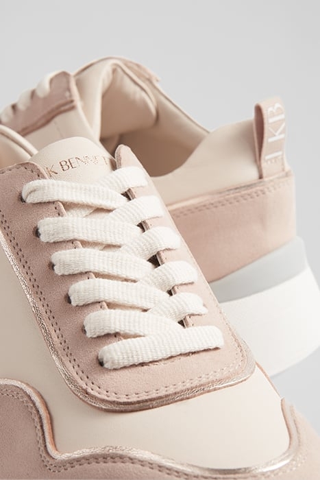 LKB STEP SNEAKERS NATURAL 4