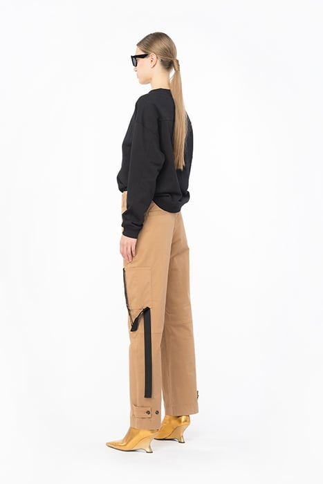 CALDO TROUSERS MOCHA CAMEL 2