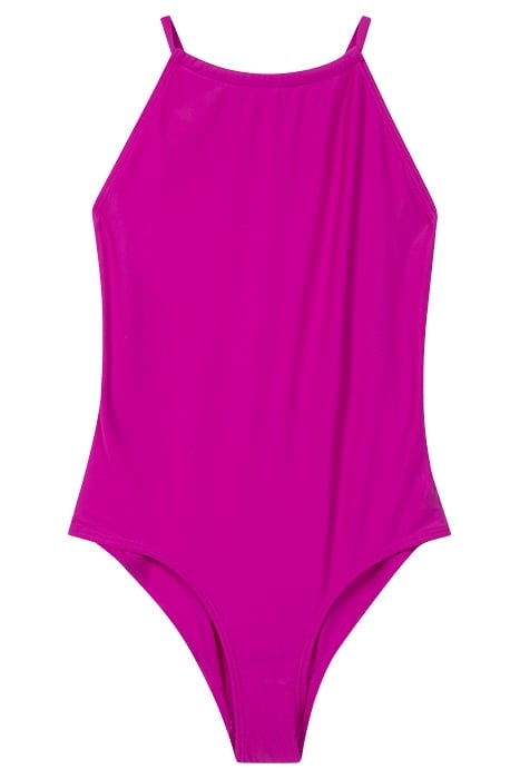 CORE QUICK DRY SWIM CROSS BACK PURPLE 1