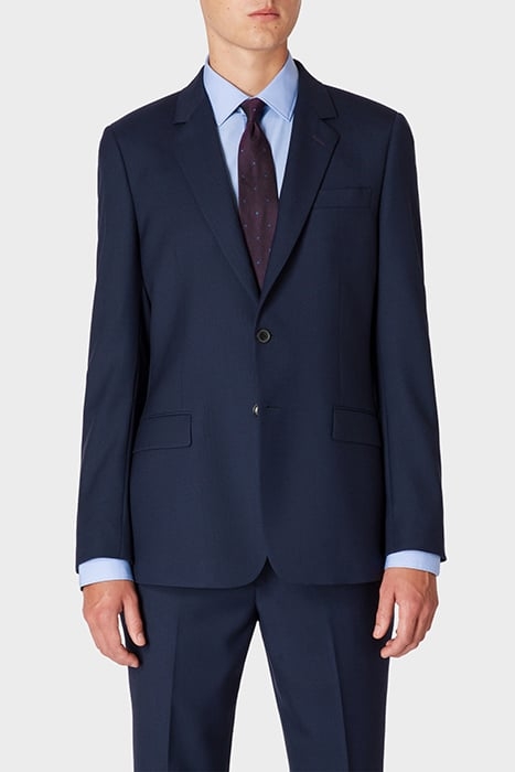 TIE CLASSIC 8CM AUBERGINE 2