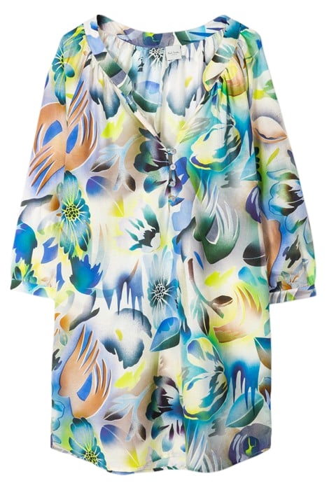 WOMEN SHIRT RELAX HOT SMR YELLOW 4