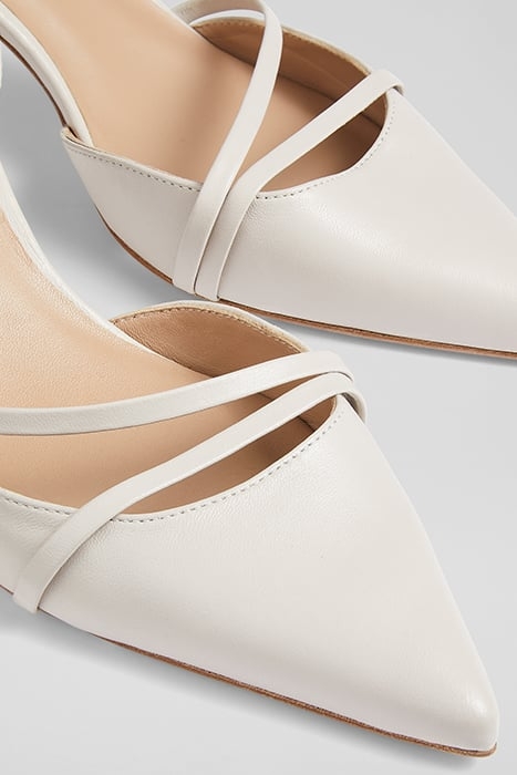 MADELEY DOUBLE SANDAL PEARL 4