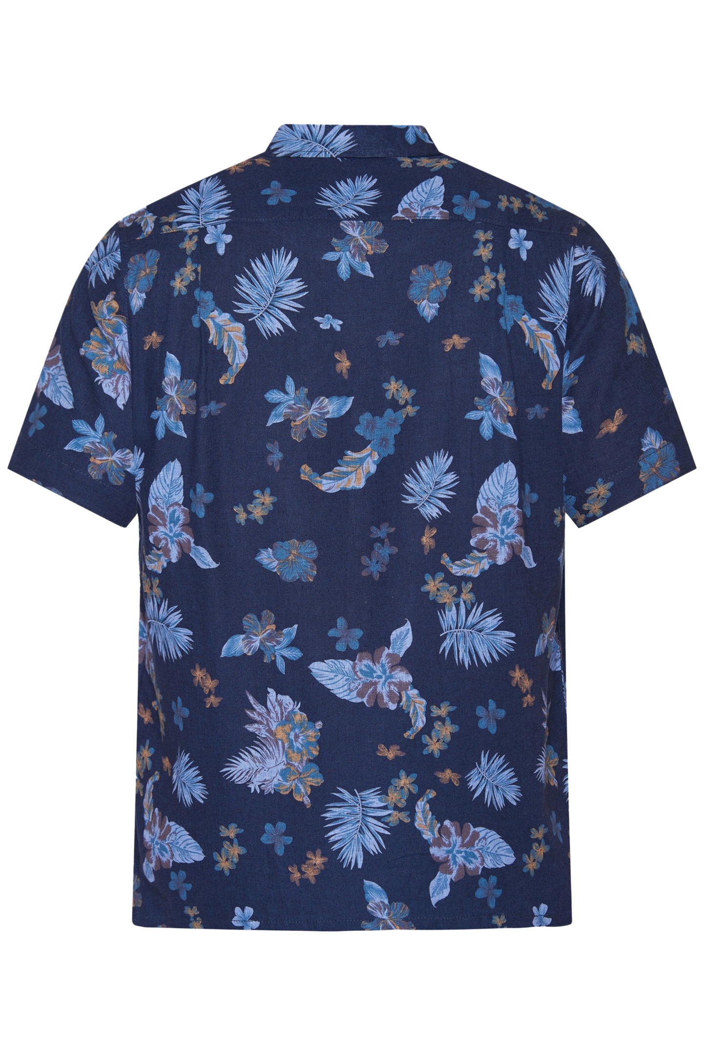 TRAMPSI HAWAII PRINT BLUE CAPTAIN 5