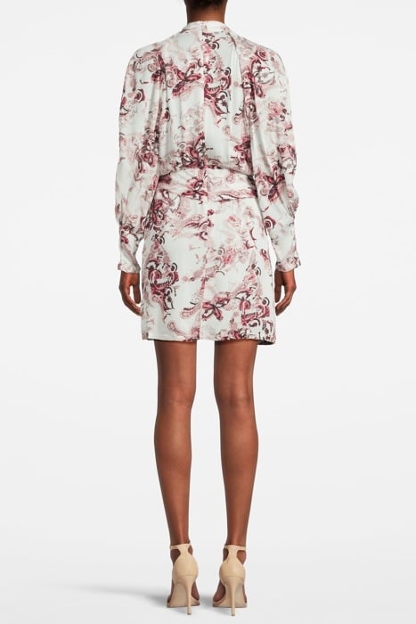 CAMOLLA WHITE/PINK 2