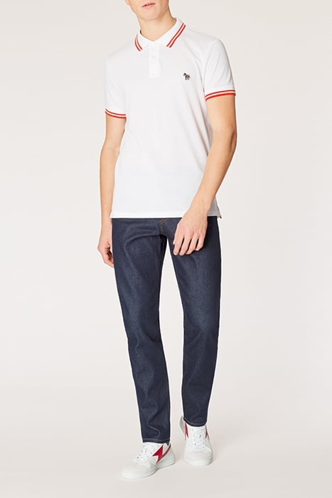 MENS CLASSIC FIT JEAN UN WASHED RAW 3