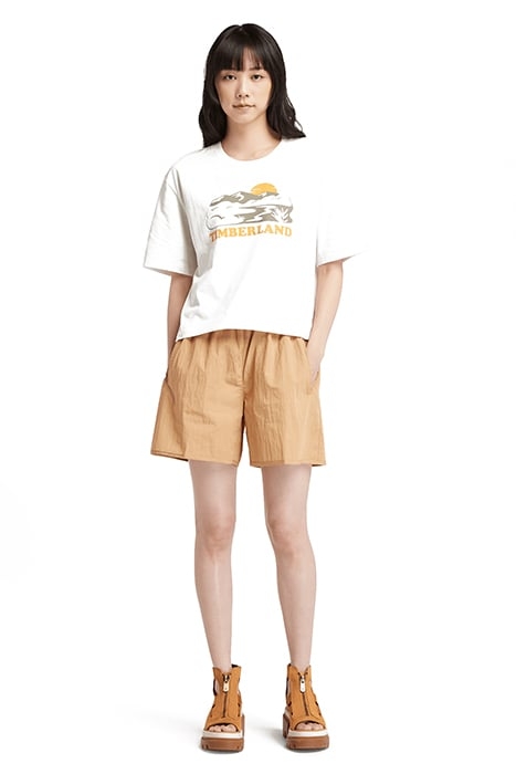 UTILITY SUMMER SHORTS LIGHT WHEAT BOOT 3