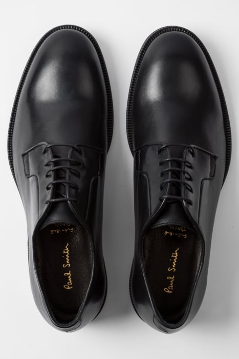 MENS SHOE CHESTER BLACK BLACK 3